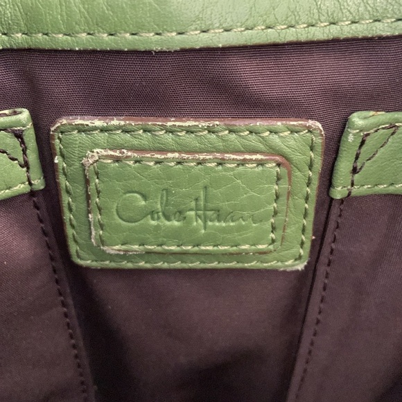 Green Cole Hahn Hobo Bag - Picture 10 of 12